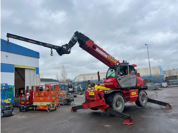 Ładowarka teleskopowa MANITOU MRT 2150