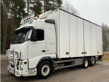 Samochód ciężarowy VOLVO FH 480