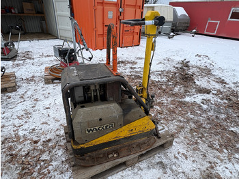 Zagęszczarka płytowa WACKER