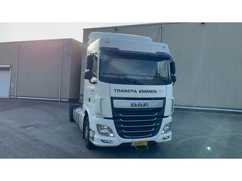 Samochód ciężarowe pod zabudowę DAF XF 440