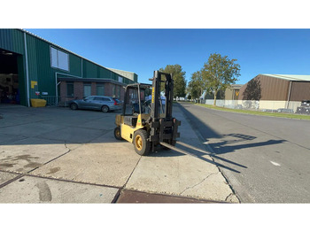 Wózek widłowy diesel HYSTER