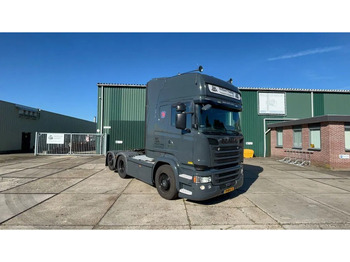 Ciągnik siodłowy SCANIA R 730