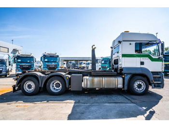 Ciężarówka hakowiec MAN TGA 26.430 LL: zdjęcie 3