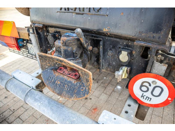 Ciężarówka hakowiec, Samochod ciężarowy z HDS MAN TGX 25.440 LL - HIAB 122 PRO: zdjęcie 5