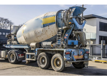 Naczepa betonomieszarka Mol BETON MIXER/MALAXEUR/MISCHER 10M3+MOTOR/MOTEUR: zdjęcie 4 Naczepa betonomieszarka Mol BETON MIXER/MALAXEUR/MISCHER 10M3+MOTOR/MOTEUR: zdjęcie 4