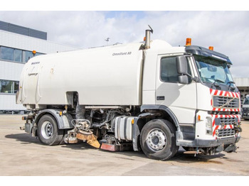 Zamiatarka uliczna Volvo FM 340 - BUCHER SCHÖRLING 8000: zdjęcie 3 Zamiatarka uliczna Volvo FM 340 - BUCHER SCHÖRLING 8000: zdjęcie 3