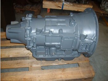 Skrzynia biegów TERBERG