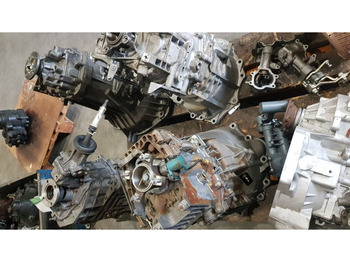 Skrzynia biegów VOLKSWAGEN Crafter