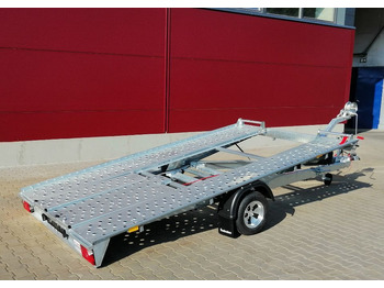 Nowy Przyczepa do przewozu samochodów Besttrailers SONDA I: zdjęcie 5