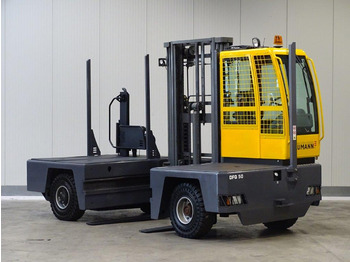 Wózek widłowy boczny BAUMANN