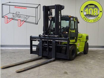 Wózek widłowy diesel CLARK