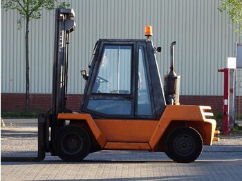 Wózek widłowy diesel STILL R70