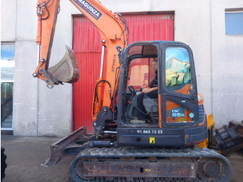 Minikoparka DOOSAN DX85R-3