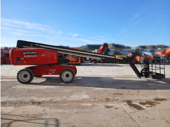 Podnośnik teleskopowy GENIE