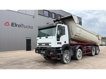 Wywrotka IVECO EuroTrakker