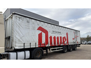 Naczepa plandeka RENDERS