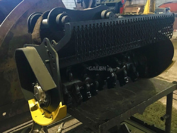 Mulczer leśny GALEN