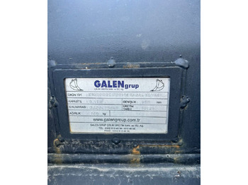 Nowy Łyżka do koparki JCB 3CX Bucket: zdjęcie 2