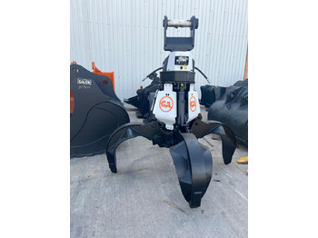 Chwytak do Koparek gąsienicowych LIEBHERR R 922 Litronic: zdjęcie 2 Chwytak do Koparek gąsienicowych LIEBHERR R 922 Litronic: zdjęcie 2