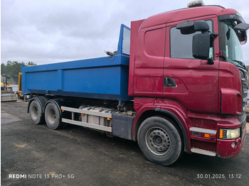 Wywrotka SCANIA R 560