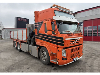 Wywrotka VOLVO FM 460