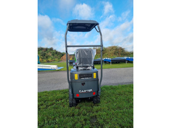 Minikoparka Carter CT10 Pro: zdjęcie 5