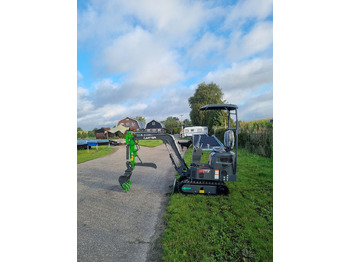 Minikoparka Carter CT10 Pro: zdjęcie 3