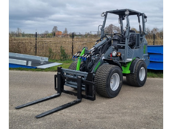 Ładowarka kołowa WCM