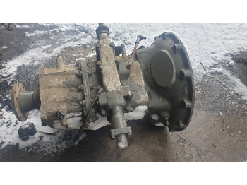 Skrzynia biegów EATON / VICKERS