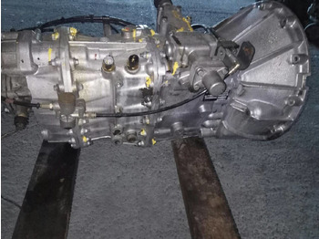 Skrzynia biegów RENAULT Midlum