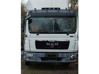Kabina MAN TGL