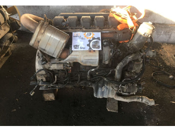 Silnik MERCEDES-BENZ Axor