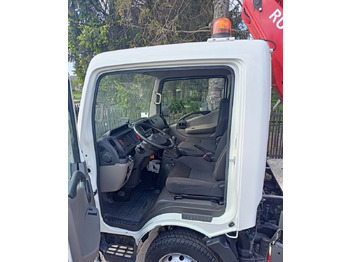 Podnośnik koszowy w samochody ciężarowe Nissan NT400: zdjęcie 3 Podnośnik koszowy w samochody ciężarowe Nissan NT400: zdjęcie 3