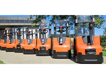 Wózek wys. podnoszenia TOYOTA