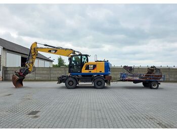 Koparka kołowa CATERPILLAR M318F