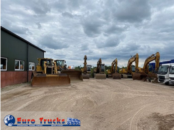 Koparka gąsienicowa VOLVO