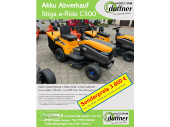 Kosiarka spalinowa STIGA