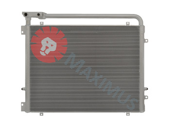 Chłodnica oleju KOMATSU