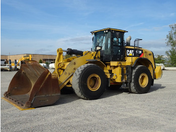 Ładowarka kołowa CATERPILLAR 972K