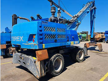 Koparka przeładunkowa FUCHS