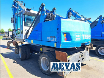 Koparka przeładunkowa FUCHS