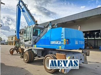 Koparka przeładunkowa FUCHS MHL350