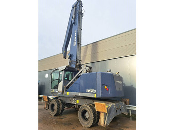 Koparka przeładunkowa FUCHS MHL350