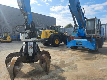 Koparka przeładunkowa FUCHS MHL360