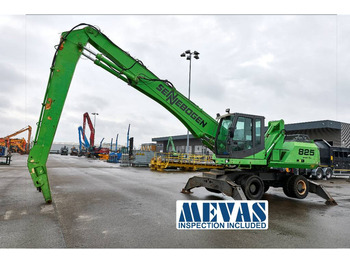 Koparka przeładunkowa SENNEBOGEN