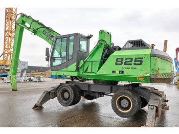 Koparka przeładunkowa SENNEBOGEN