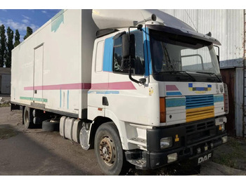 Samochód ciężarowy chłodnia DAF CF 85