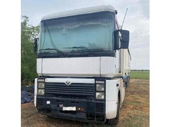Ciągnik siodłowy RENAULT Magnum 385