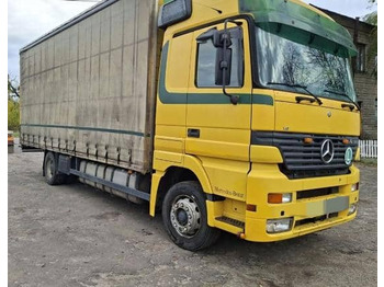 Samochód ciężarowy MERCEDES-BENZ Actros