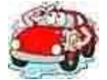 Samochód ciężarowy chłodnia MERCEDES-BENZ Atego 1222